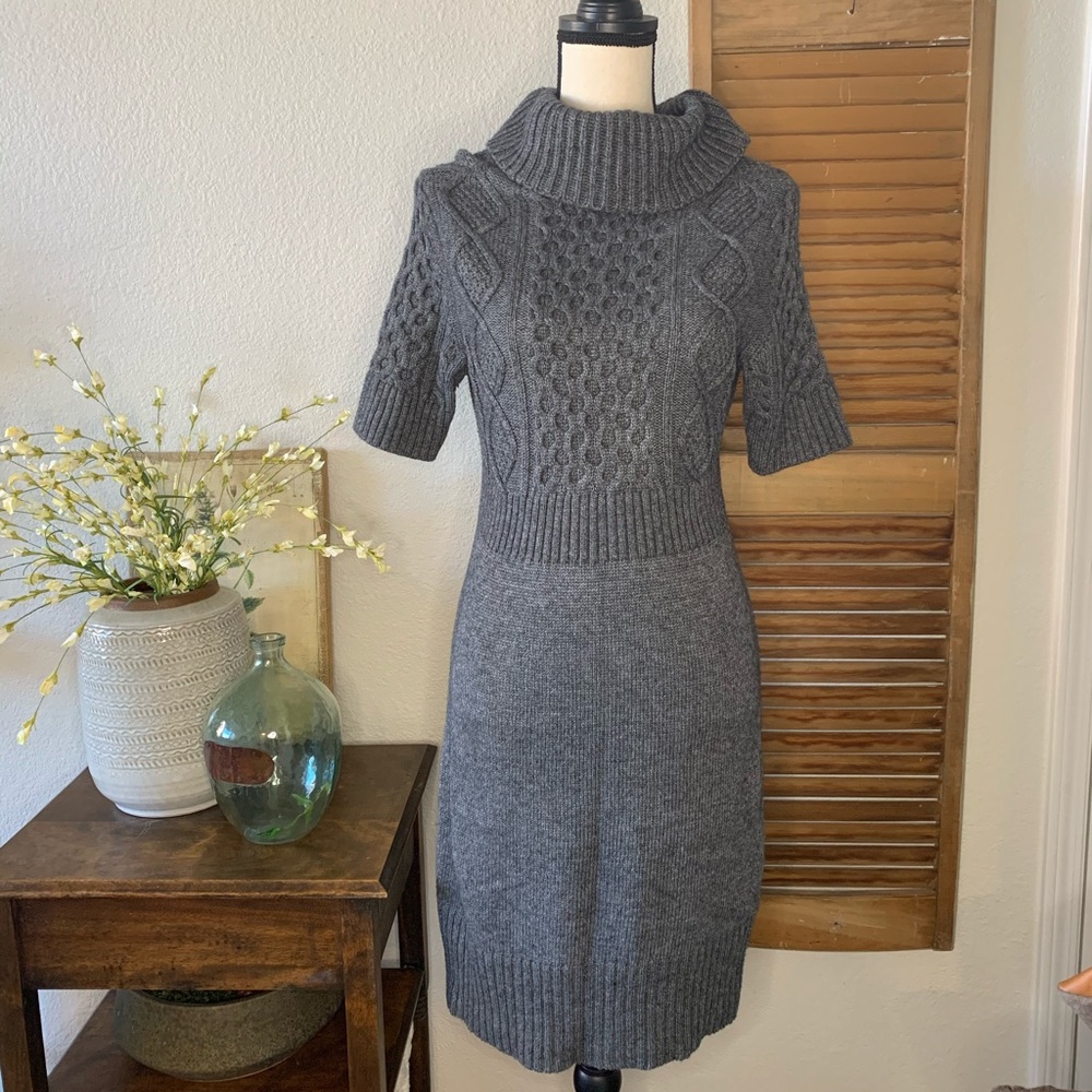 ANN TAYLOR LOFT Sweater Dress